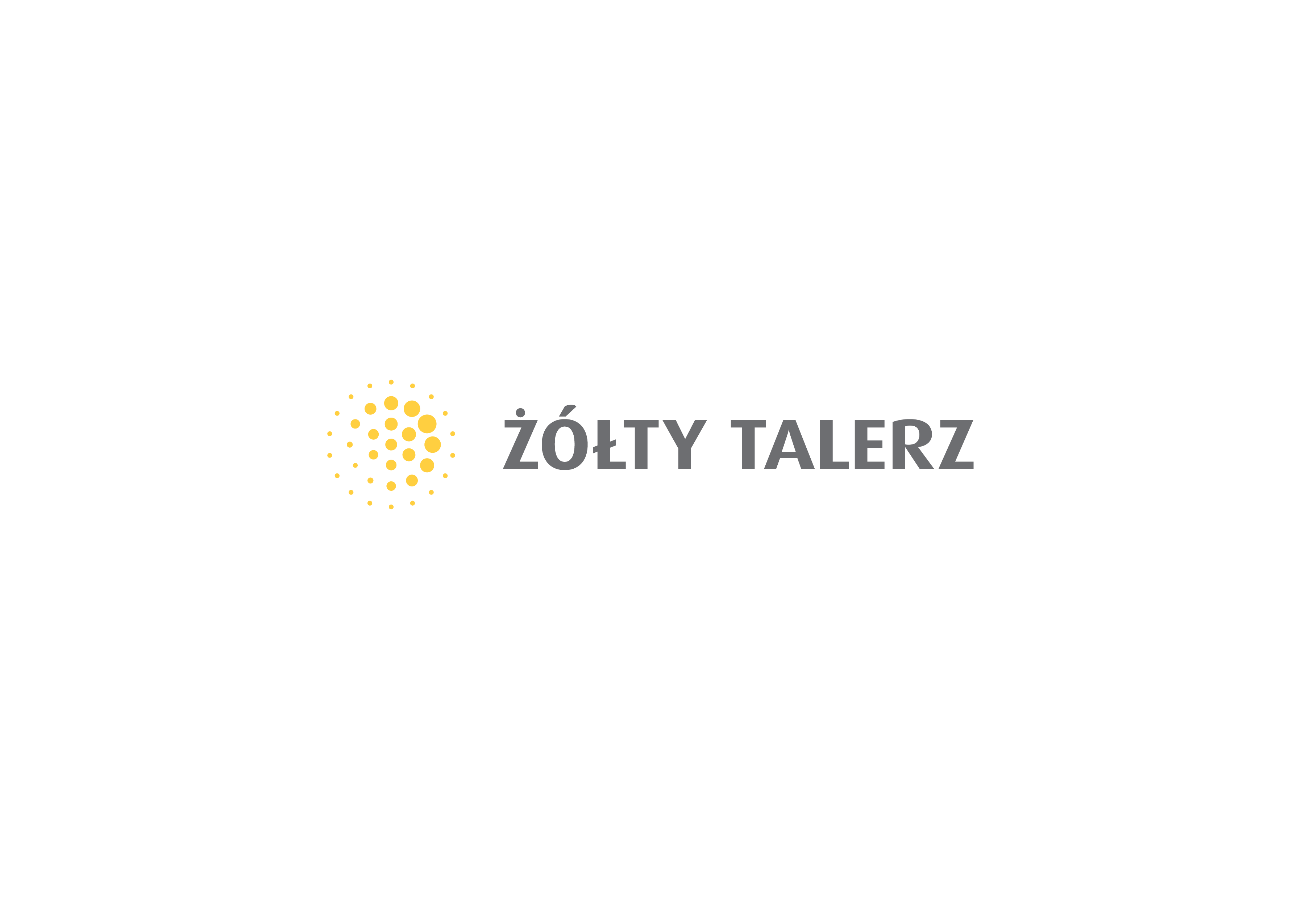 kf zolty talerz logo kolor